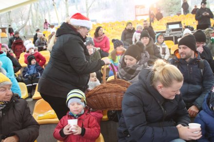 Spotkanie z Mikołajem